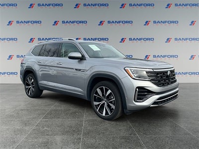 2024 Volkswagen Atlas 2.0T SEL Premium R-Line