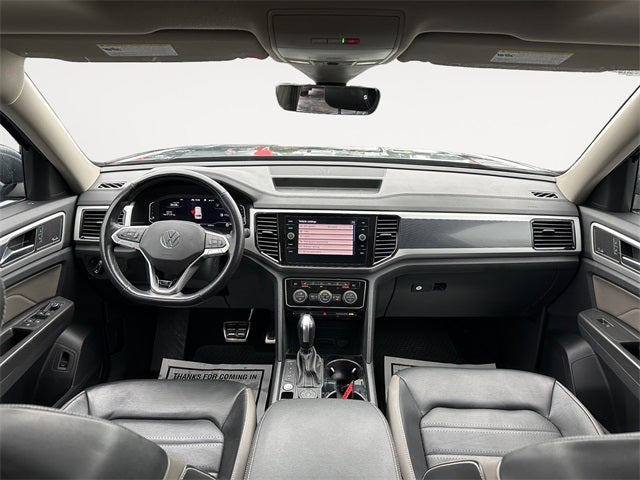 2022 Volkswagen Atlas 3.6L V6 SEL Premium R-Line