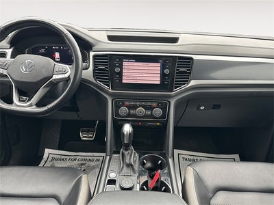 2022 Volkswagen Atlas 3.6L V6 SEL Premium R-Line