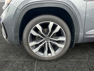 2022 Volkswagen Atlas 3.6L V6 SEL Premium R-Line