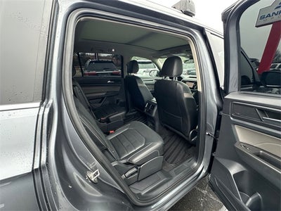 2022 Volkswagen Atlas 3.6L V6 SEL Premium R-Line