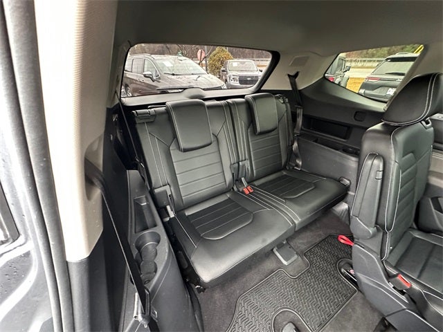 2022 Volkswagen Atlas 3.6L V6 SEL Premium R-Line