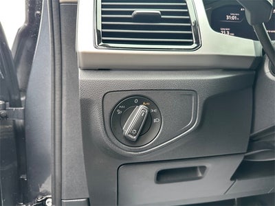 2022 Volkswagen Atlas 3.6L V6 SEL Premium R-Line