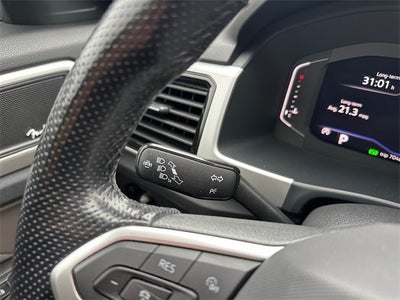 2022 Volkswagen Atlas 3.6L V6 SEL Premium R-Line