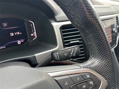 2022 Volkswagen Atlas 3.6L V6 SEL Premium R-Line