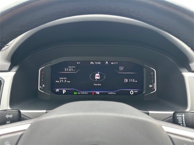 2022 Volkswagen Atlas 3.6L V6 SEL Premium R-Line