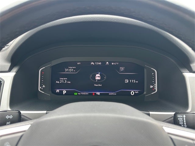 2022 Volkswagen Atlas 3.6L V6 SEL Premium R-Line