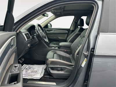 2022 Volkswagen Atlas 3.6L V6 SEL Premium R-Line