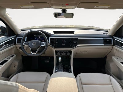 2022 Volkswagen Atlas 3.6L V6 SE w/Technology