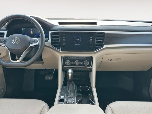 2022 Volkswagen Atlas 3.6L V6 SE w/Technology