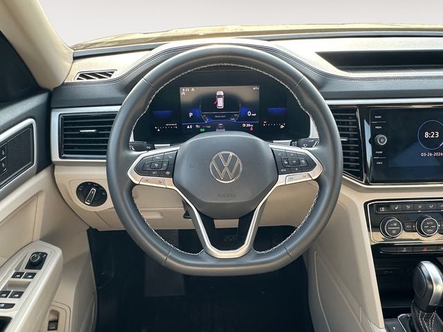 2022 Volkswagen Atlas 3.6L V6 SE w/Technology
