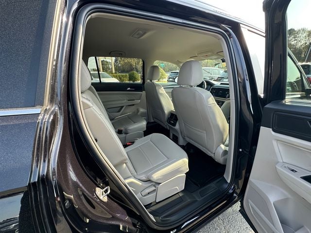 2022 Volkswagen Atlas 3.6L V6 SE w/Technology