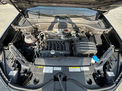 2022 Volkswagen Atlas 3.6L V6 SE w/Technology