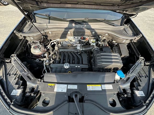 2022 Volkswagen Atlas 3.6L V6 SE w/Technology
