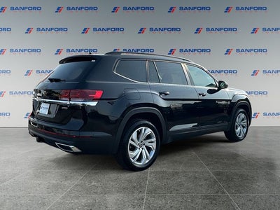 2022 Volkswagen Atlas 3.6L V6 SE w/Technology