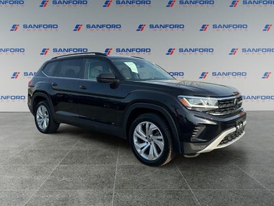 2022 Volkswagen Atlas 3.6L V6 SE w/Technology