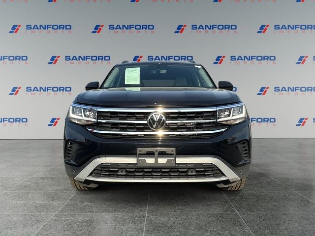 2022 Volkswagen Atlas 3.6L V6 SE w/Technology