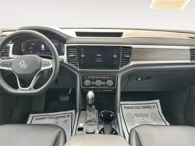 2023 Volkswagen Atlas 3.6L V6 SE w/Technology