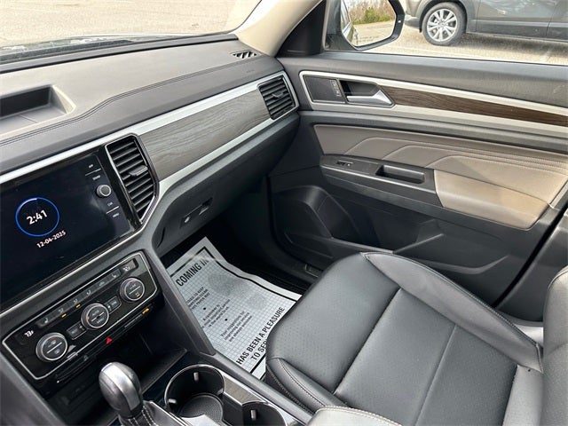 2023 Volkswagen Atlas 3.6L V6 SE w/Technology