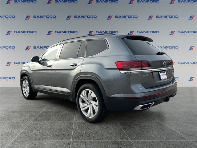 2023 Volkswagen Atlas 3.6L V6 SE w/Technology