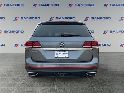 2023 Volkswagen Atlas 3.6L V6 SE w/Technology