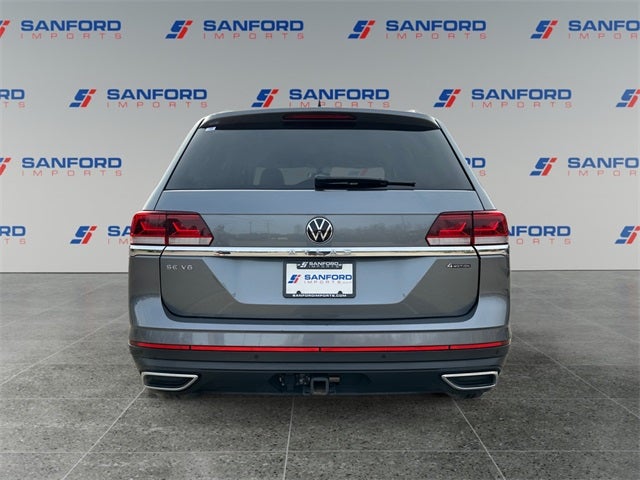 2023 Volkswagen Atlas 3.6L V6 SE w/Technology