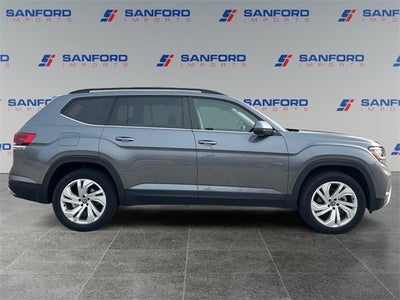 2023 Volkswagen Atlas 3.6L V6 SE w/Technology