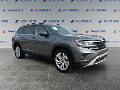 2023 Volkswagen Atlas 3.6L V6 SE w/Technology