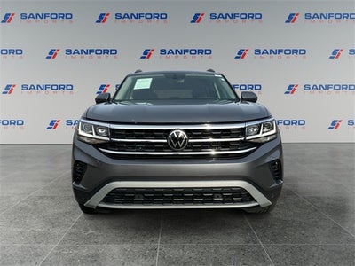 2023 Volkswagen Atlas 3.6L V6 SE w/Technology
