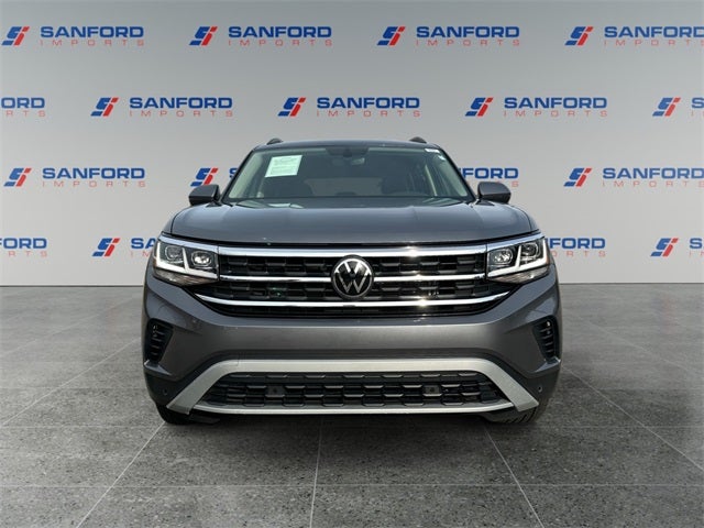 2023 Volkswagen Atlas 3.6L V6 SE w/Technology