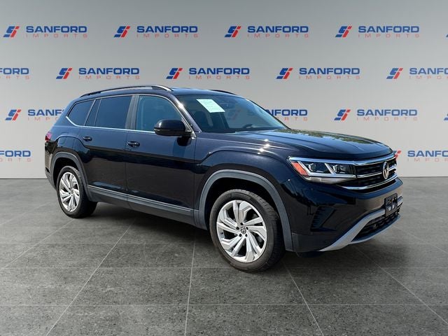 2022 Volkswagen Atlas 3.6L V6 SE w/Technology