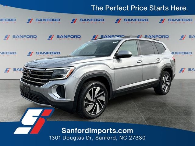 2024 Volkswagen Atlas 2.0T SE w/Technology