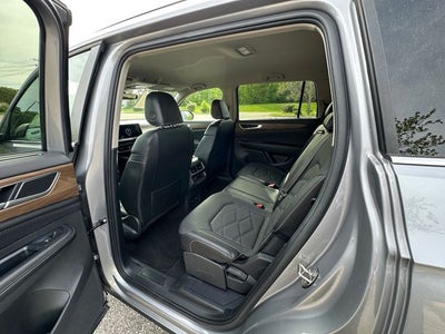 2024 Volkswagen Atlas 2.0T SE w/Technology
