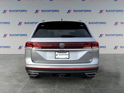 2024 Volkswagen Atlas 2.0T SE w/Technology