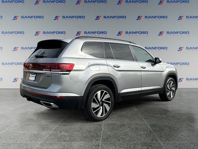 2024 Volkswagen Atlas 2.0T SE w/Technology