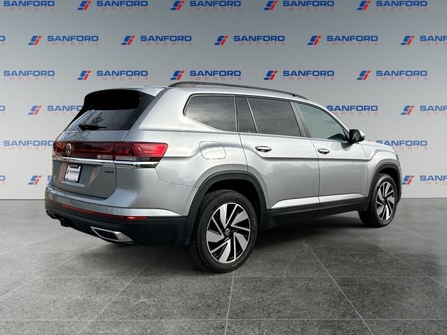 2024 Volkswagen Atlas 2.0T SE w/Technology