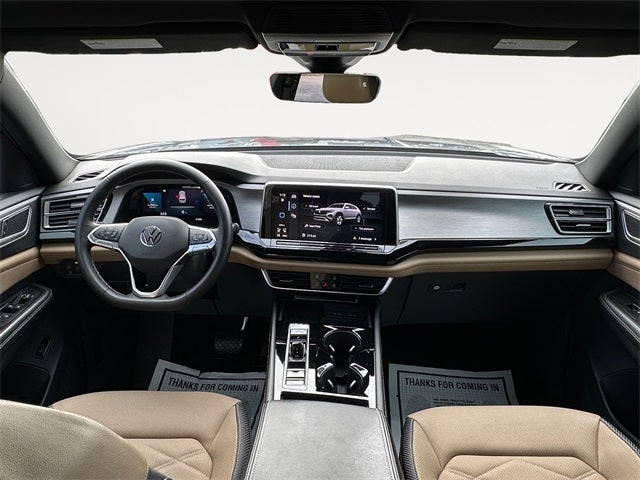 2024 Volkswagen Atlas Cross Sport 2.0T SE w/Technology