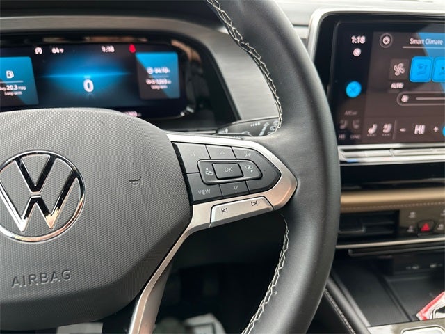 2024 Volkswagen Atlas Cross Sport 2.0T SE w/Technology