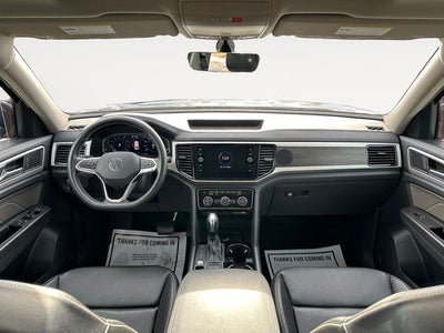 2022 Volkswagen Atlas 3.6L V6 SE w/Technology