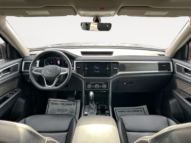 2022 Volkswagen Atlas 3.6L V6 SE w/Technology
