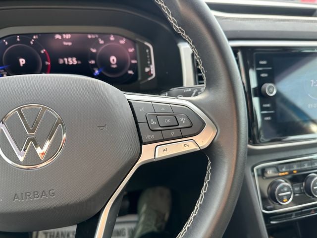 2022 Volkswagen Atlas 3.6L V6 SE w/Technology