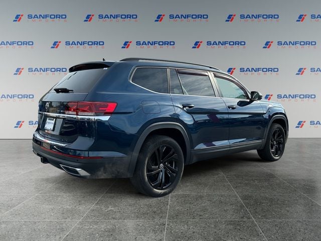 2022 Volkswagen Atlas 3.6L V6 SE w/Technology