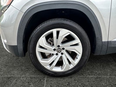 2021 Volkswagen Atlas 3.6L V6 SE w/Technology