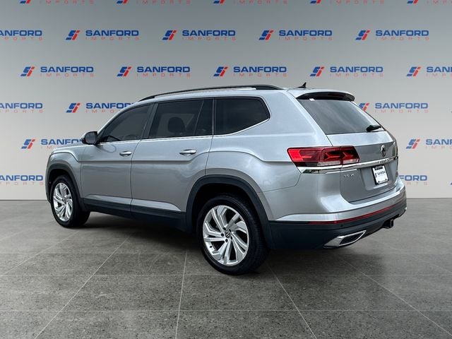2021 Volkswagen Atlas 3.6L V6 SE w/Technology