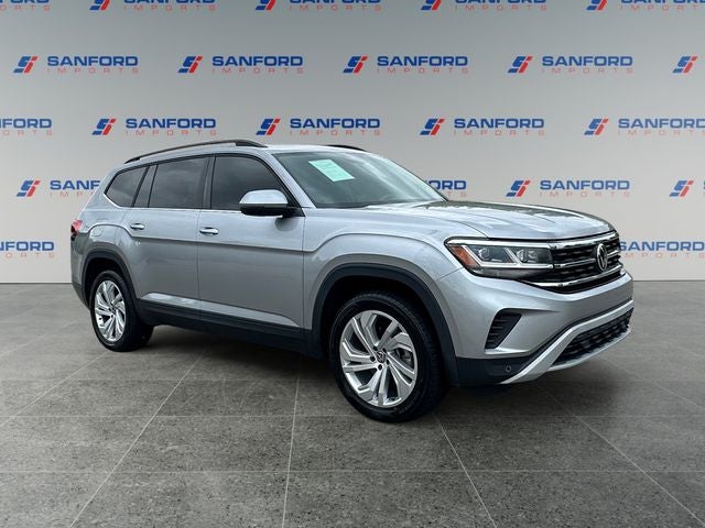 2021 Volkswagen Atlas 3.6L V6 SE w/Technology
