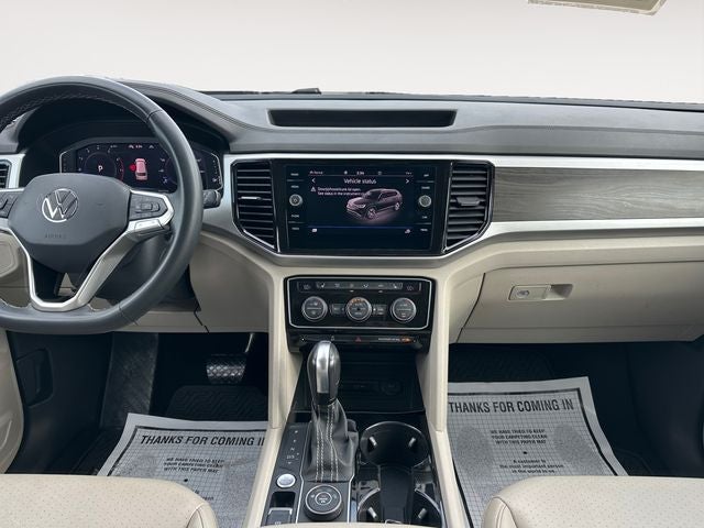 2022 Volkswagen Atlas 3.6L V6 SE w/Technology