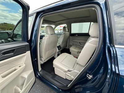 2022 Volkswagen Atlas 3.6L V6 SE w/Technology