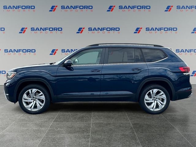 2022 Volkswagen Atlas 3.6L V6 SE w/Technology