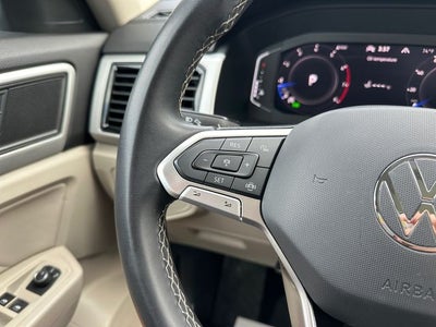 2022 Volkswagen Atlas 3.6L V6 SE w/Technology