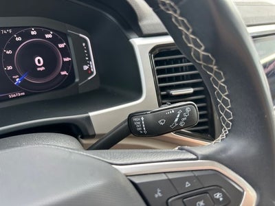 2022 Volkswagen Atlas 3.6L V6 SE w/Technology